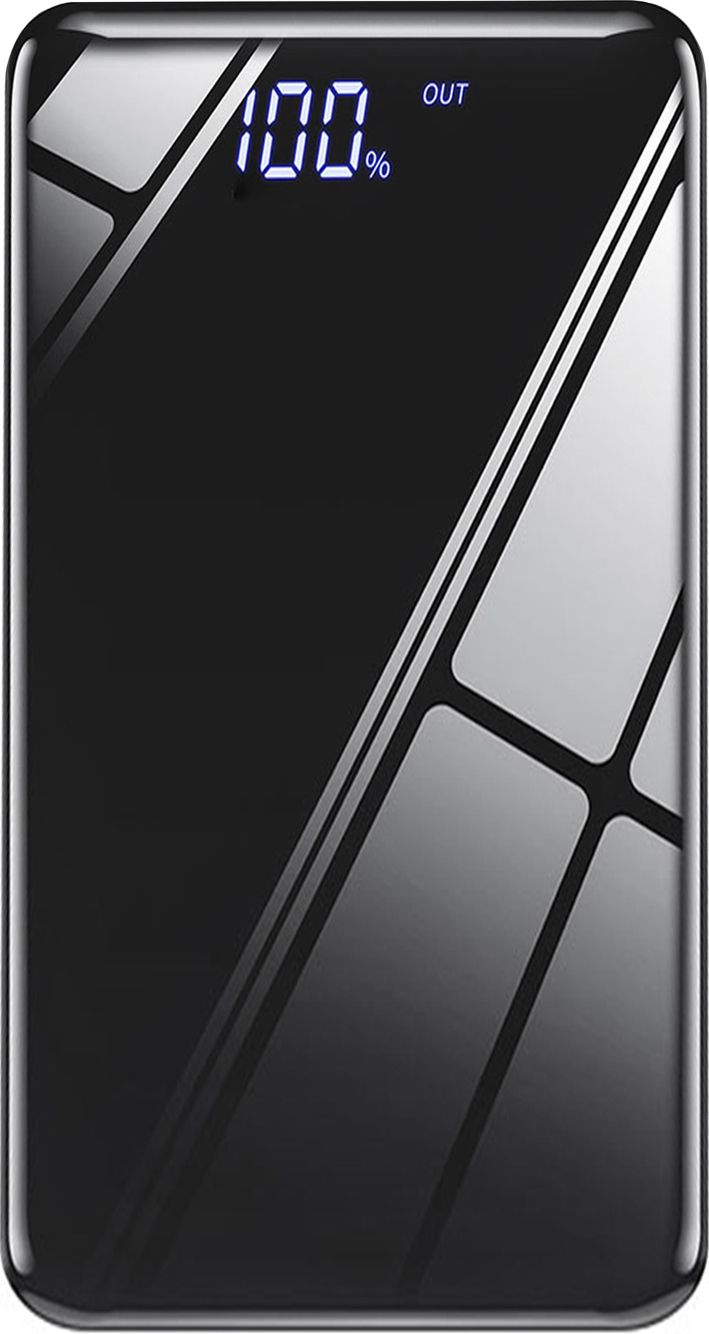 ᐉ Універсальна мобiльна батарея BOROFONE BJ8 Extreme 30000mAh Black ...