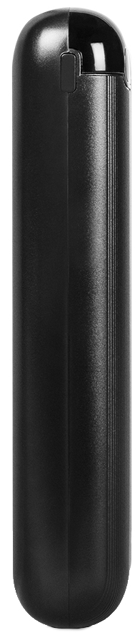 Універсальна мобільна батарея TTEC PowerSlim LCD 20000mAh Black (2BB184S) · 3