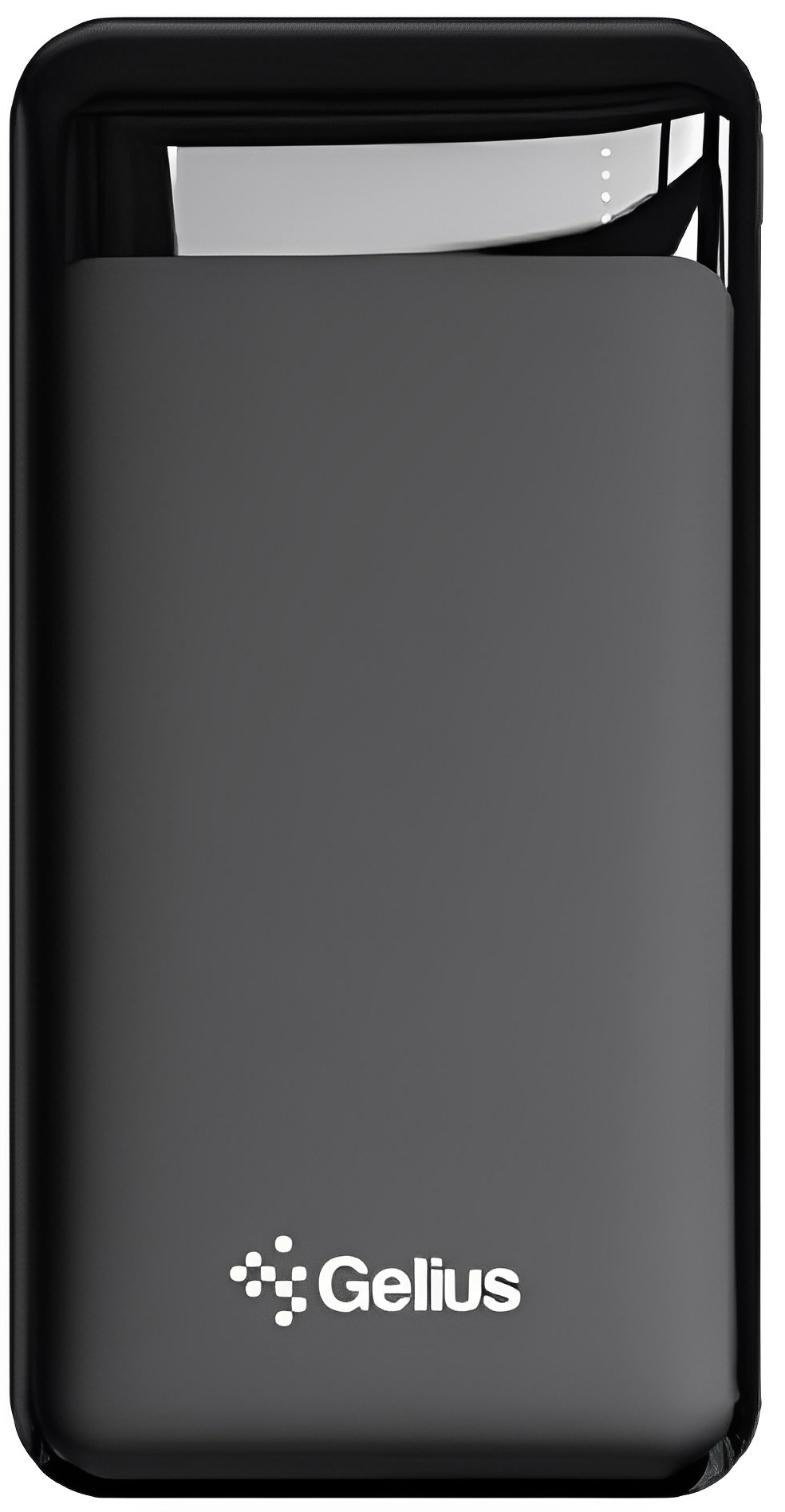 Универсальная мобильная батарея GELIUS Pro RDM GP-PB10263 10000mAh Black (87397) в Киеве