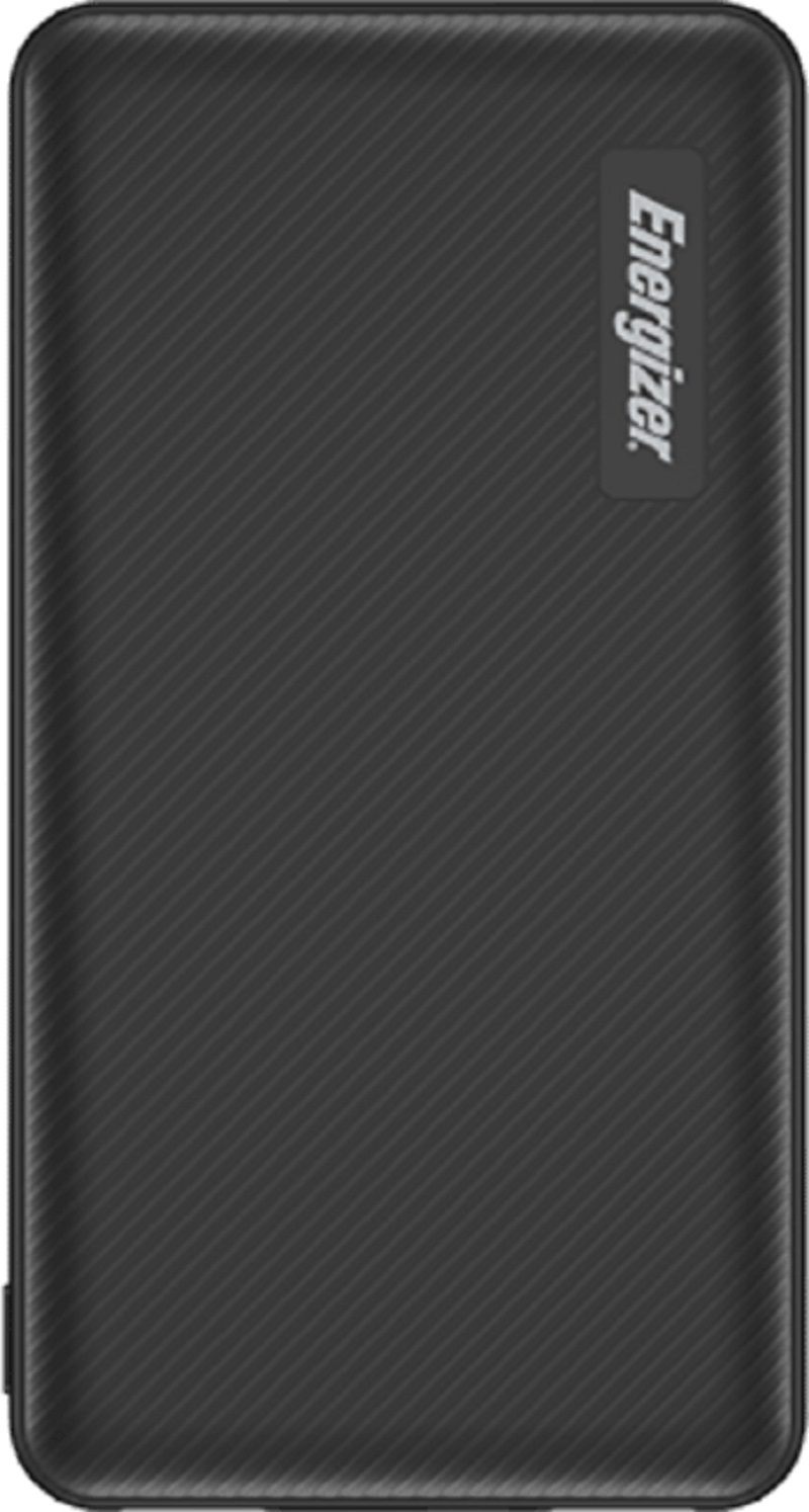 Универсальная мобильная батарея ENERGIZER UE10044PQ 10000mAh Black в Киеве