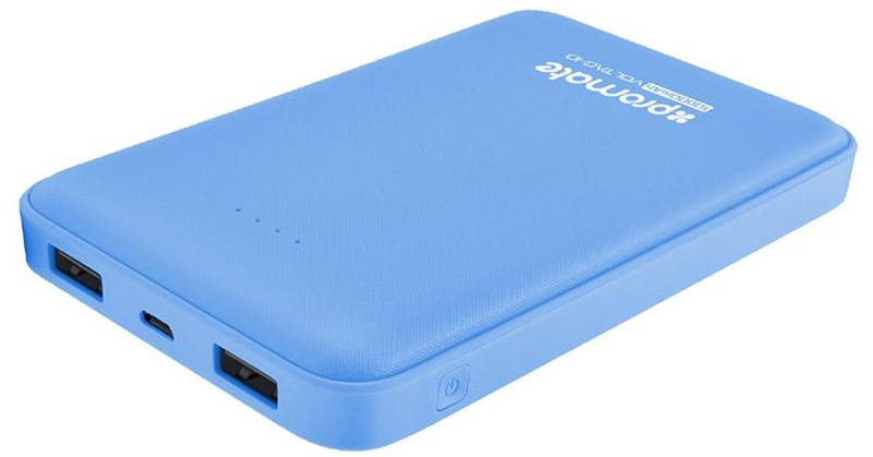 Универсальная мобильная батарея PROMATE Voltag-10 10000mAh Blue в Киеве