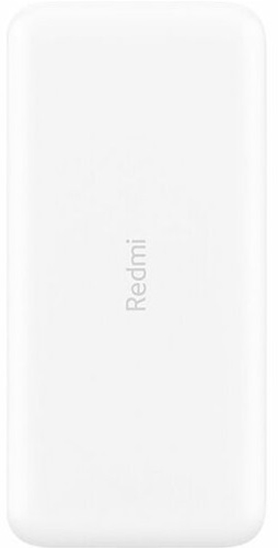 Універсальна мобільна батарея XIAOMI Redmi 20000mAh 18W White (518485) в Києві