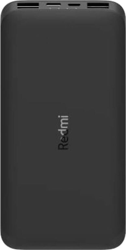 Универсальная мобильная батарея XIAOMI Redmi 20000mAh 18W Black (615991) в Киеве