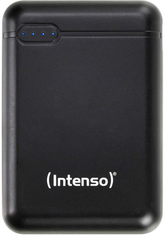 Универсальная мобильная батарея INTENSO XS10000 10000mAh Black (7313530) в Киеве