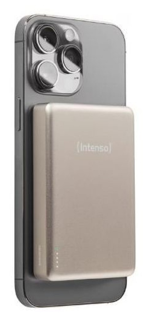Батарея мобільна INTENSO MW10000 10000mAh 20W Magnetic champ (7344031) · 2