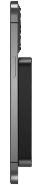 Батарея мобільна MOMAX Q.Mag X1 10000mAh 20W Black (IP117AD) · 2