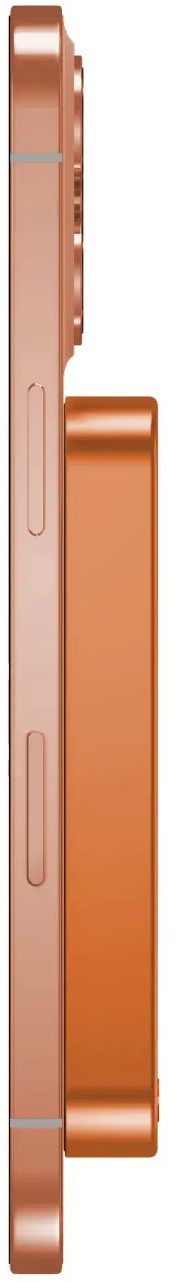 Батарея мобільна MOMAX Q.Mag X1 10000mAh 20W Orange (IP117AM) · 2