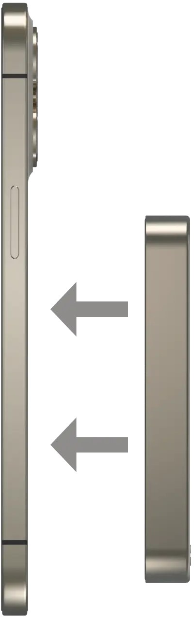 Батарея мобільна MOMAX Q.Mag X1 10000mAh 20W Titanium (IP117AE) · 3