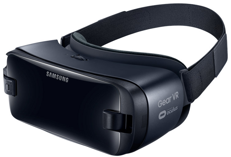 

Очки виртуальной реальности Samsung Gear VR3 (SM-R324NZAASEK)