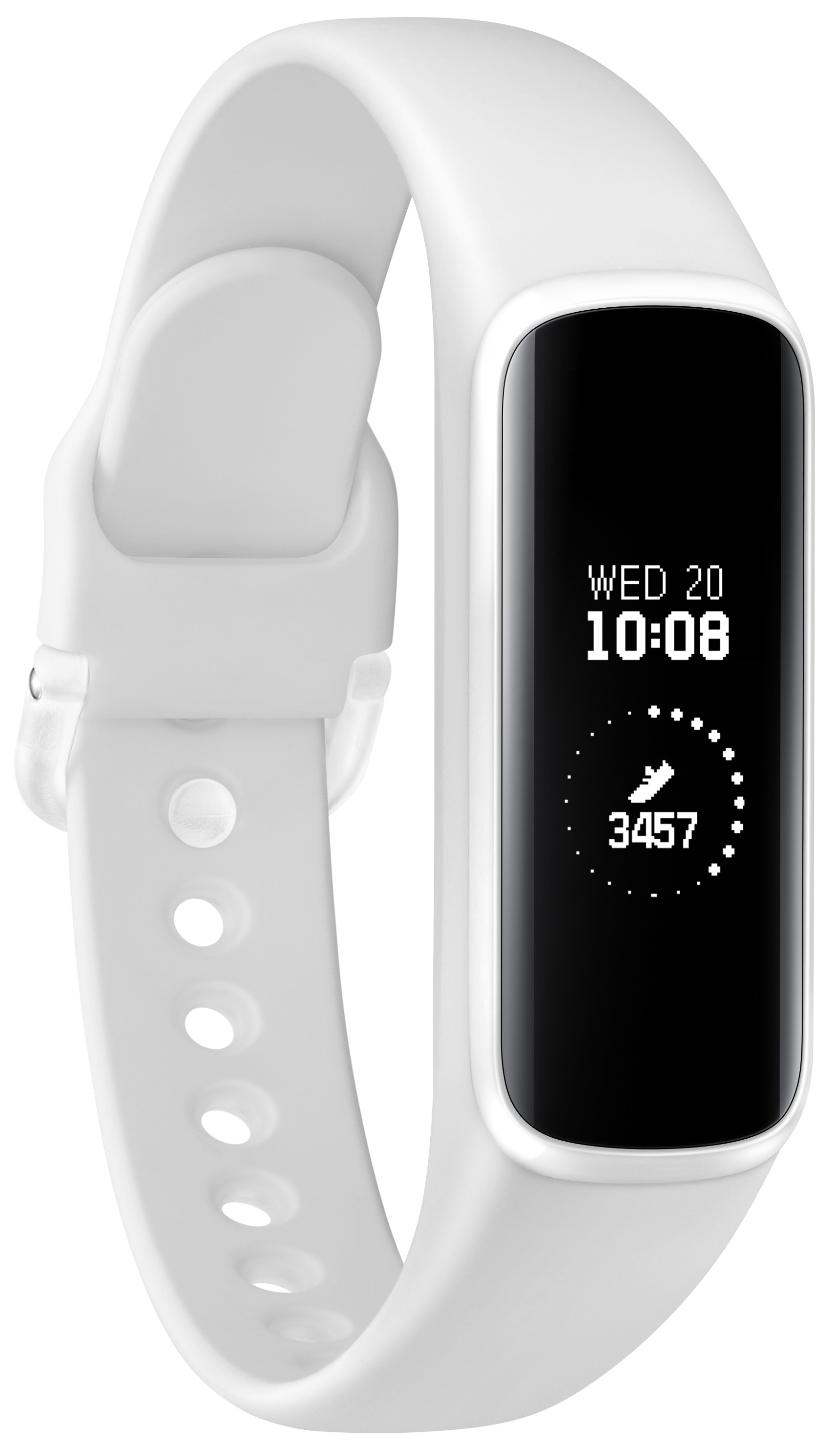 

Фитнес-браслет SAMSUNG Galaxy Fite White (SM-R375NZWASEK)
