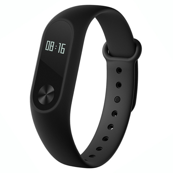 

Фитнес-браслет Xiaomi Mi Band 2 (Black)