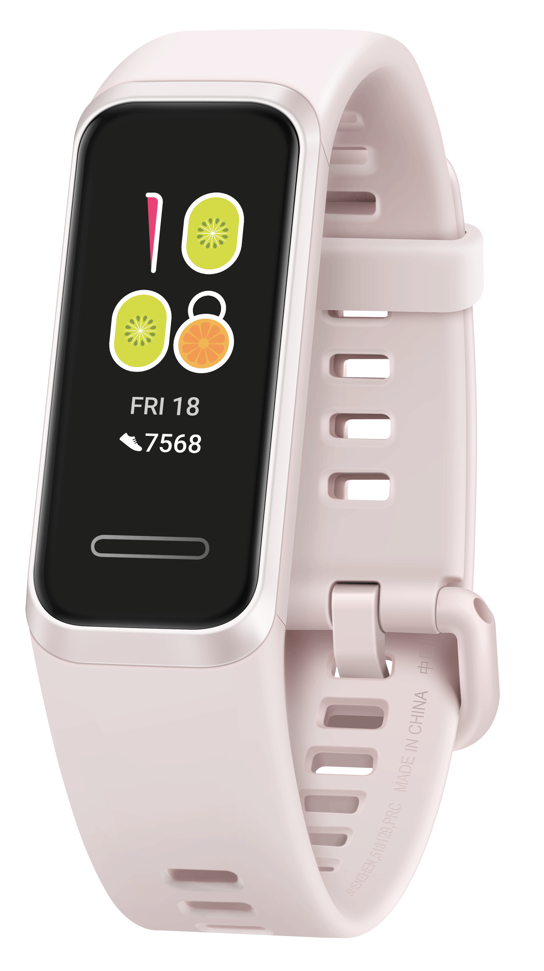 

Фитнес-браслет HUAWEI Band 4 Sakura Pink