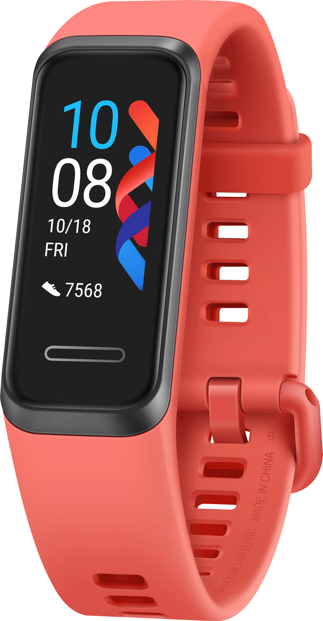 

Фитнес-браслет HUAWEI Band 4 Amber Sunrise