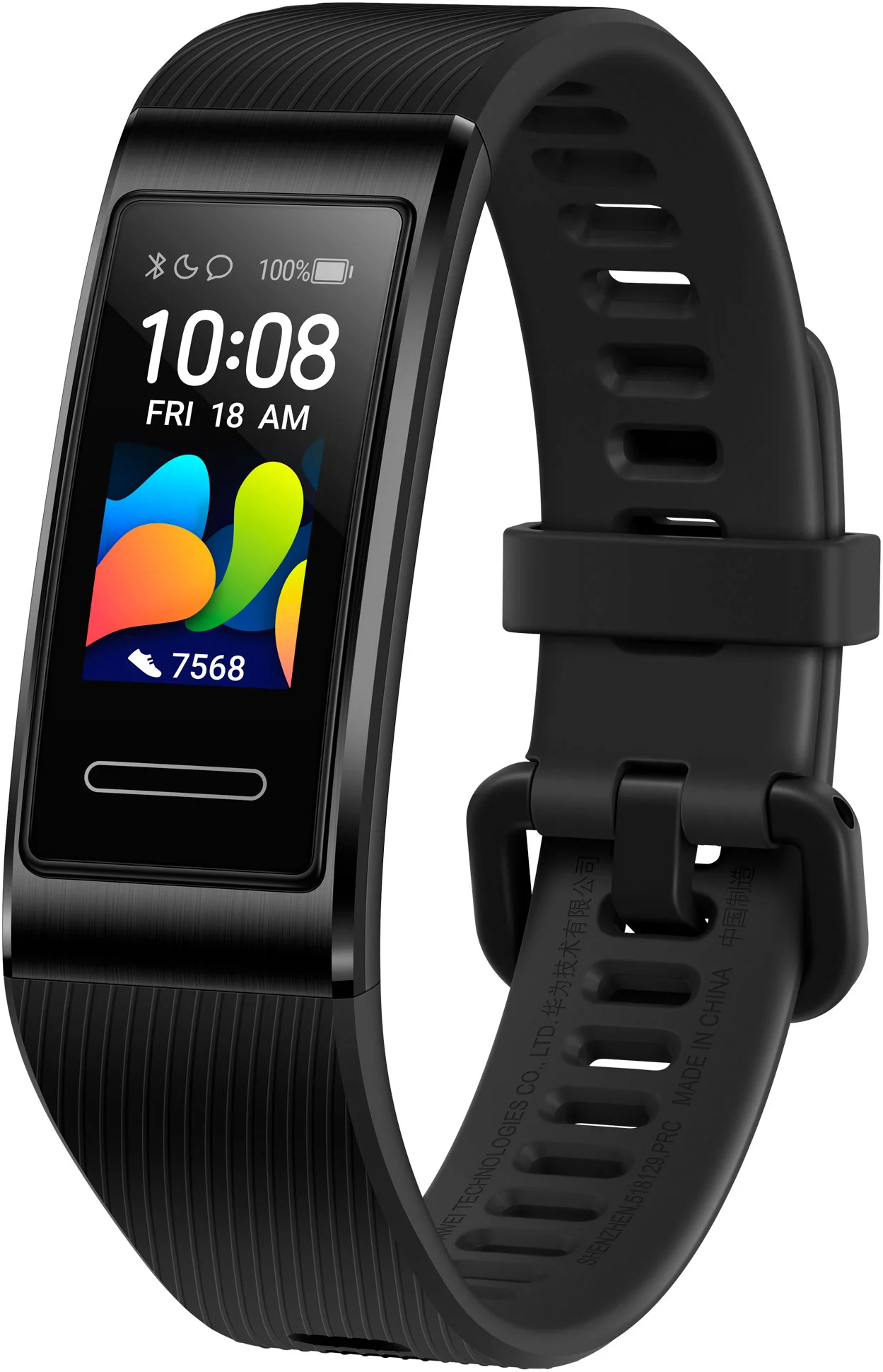 Фітнес-браслет HUAWEI Band 4 Pro Graphite Black в Києві