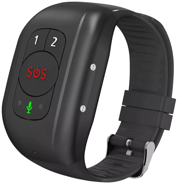 Браслет для людей похилого віку CANYON ST-02 Black (CNE-ST02BB) · 6