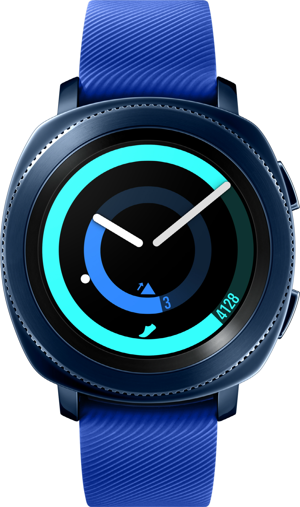 Смарт-часы SAMSUNG Gear Sport Blue (SM-R600NZBA) в Киеве