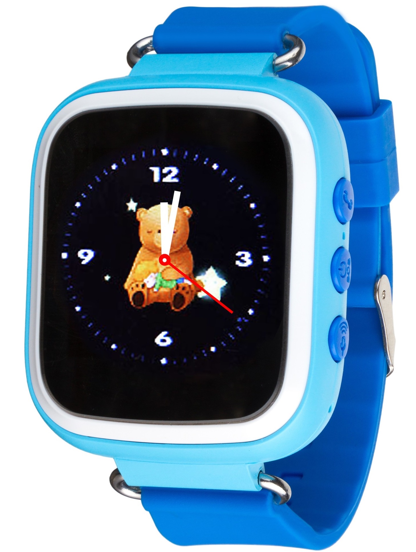 Смарт-часы детские ATRIX Smartwatch iQ200 GPS Blue в Киеве