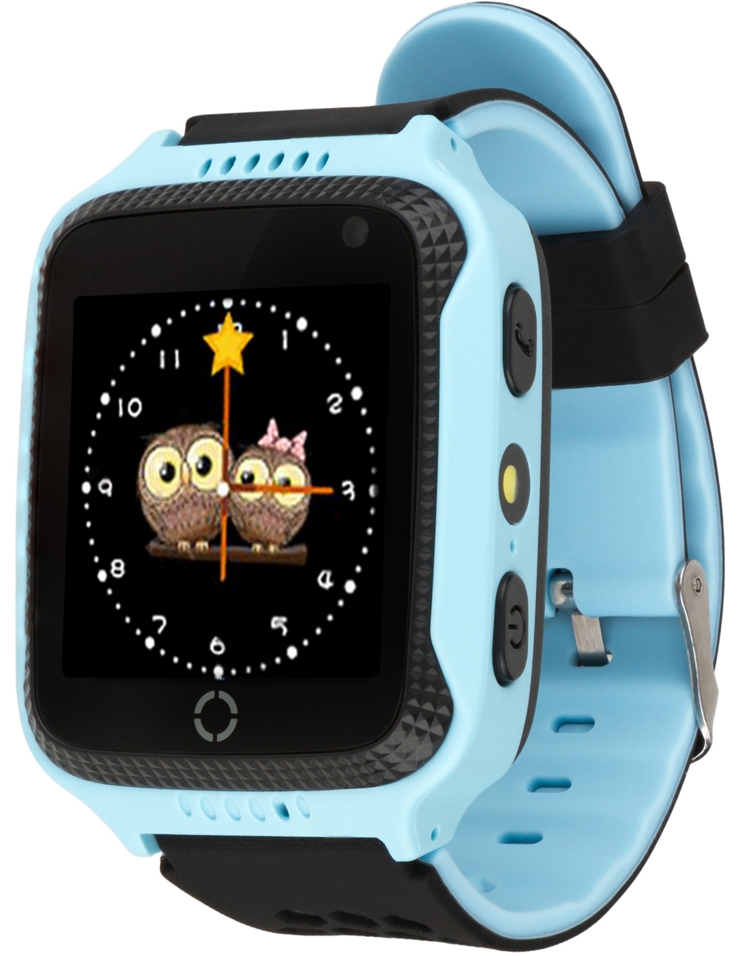Смарт-часы детские ATRIX Smartwatch iQ600 GPS Blue в Киеве