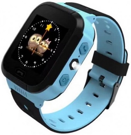 

Часы детские GOGPS ME К12 Blue