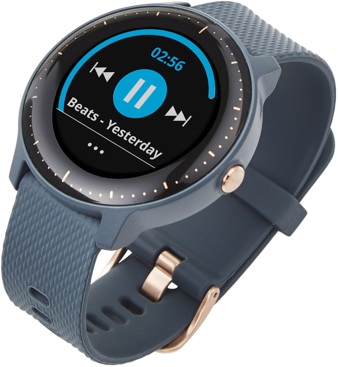 garmin vivoactive 3 music gold