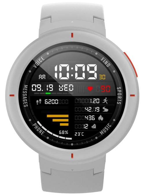 

Смарт-часы AMAZFIT Verge White