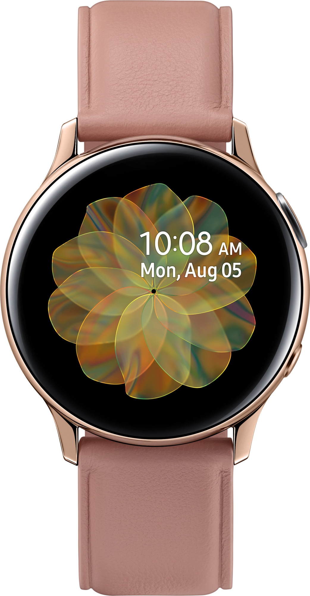 Акція на Смарт-часы SAMSUNG Galaxy Watch Active 2 44mm SS Gold (SM-R820NSDASEK) від Eldorado