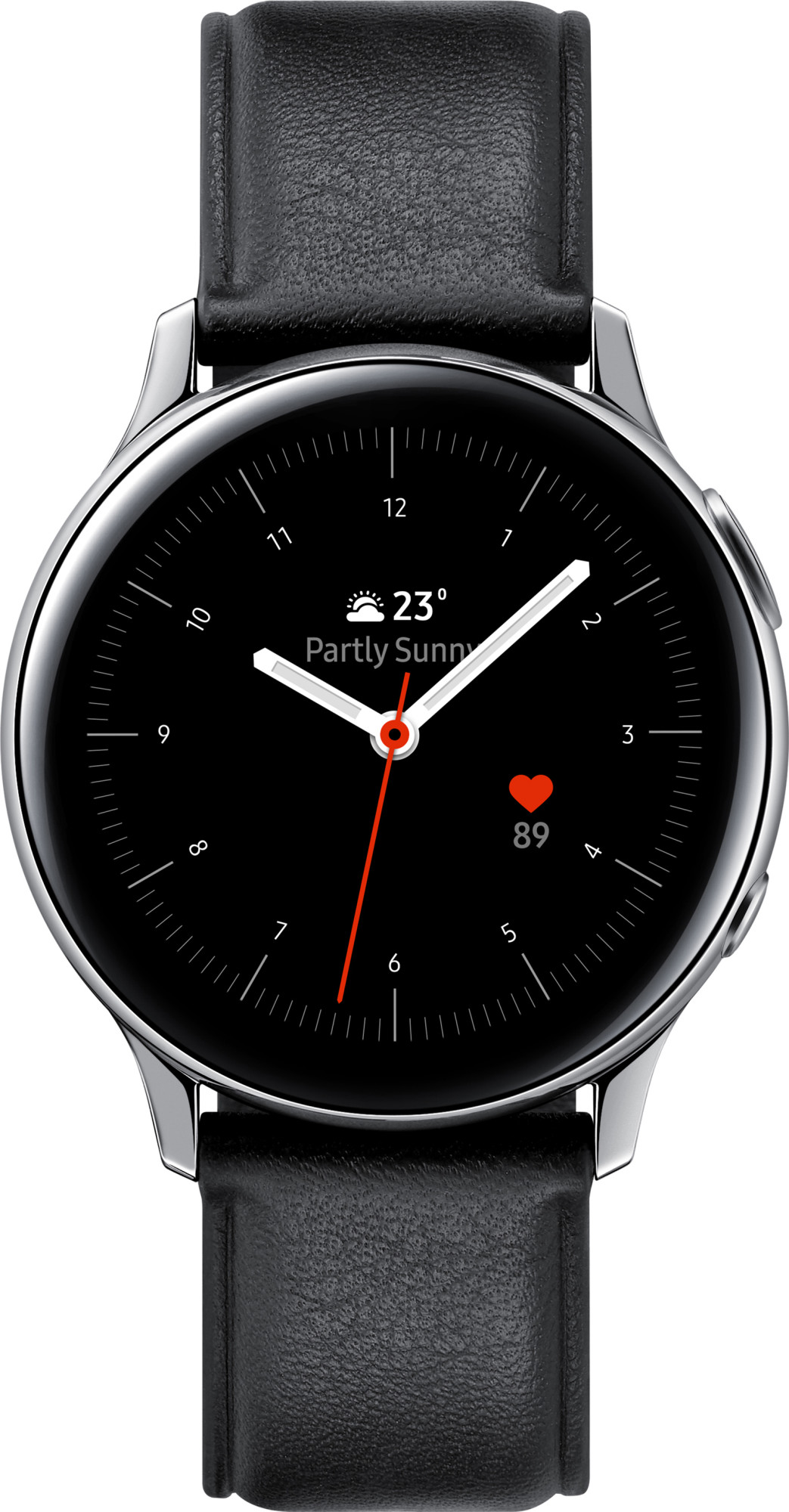 

Смарт-часы SAMSUNG Galaxy Watch Active 2 44mm SS Silver (SM-R820NSSASEK)