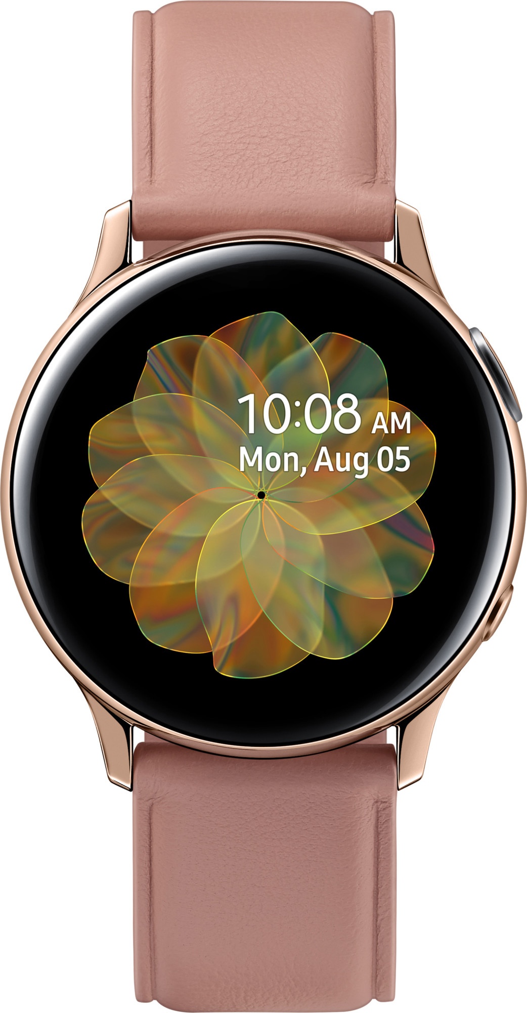 

Смарт-часы SAMSUNG Galaxy Watch Active 2 40mm SS Gold (SM-R830NSDASEK)