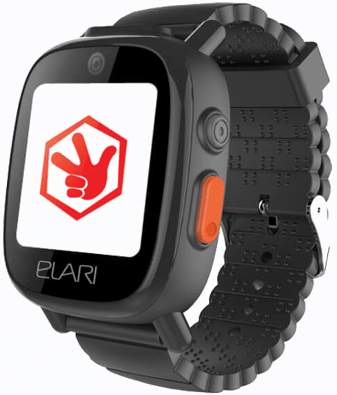 

Детские часы ELARI FixiTime 3 Black (ELFIT3BLK)