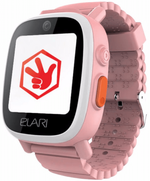 

Детские часы ELARI FixiTime 3 Pink (ELFIT3PNK)