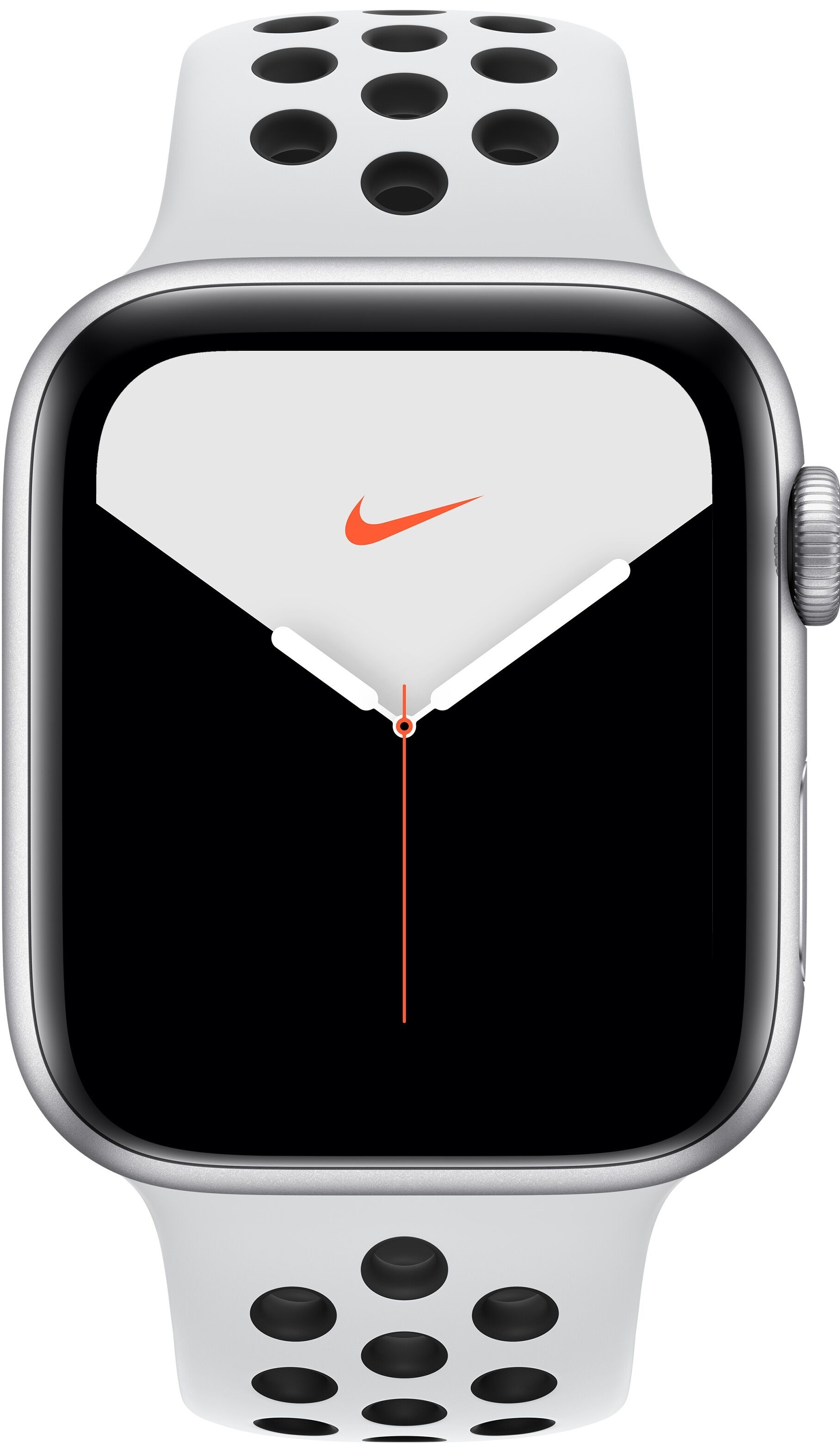 

Смарт-часы Apple Watch Nike Series 5 44mm Silver Aluminium Case SBand (MX3V2)