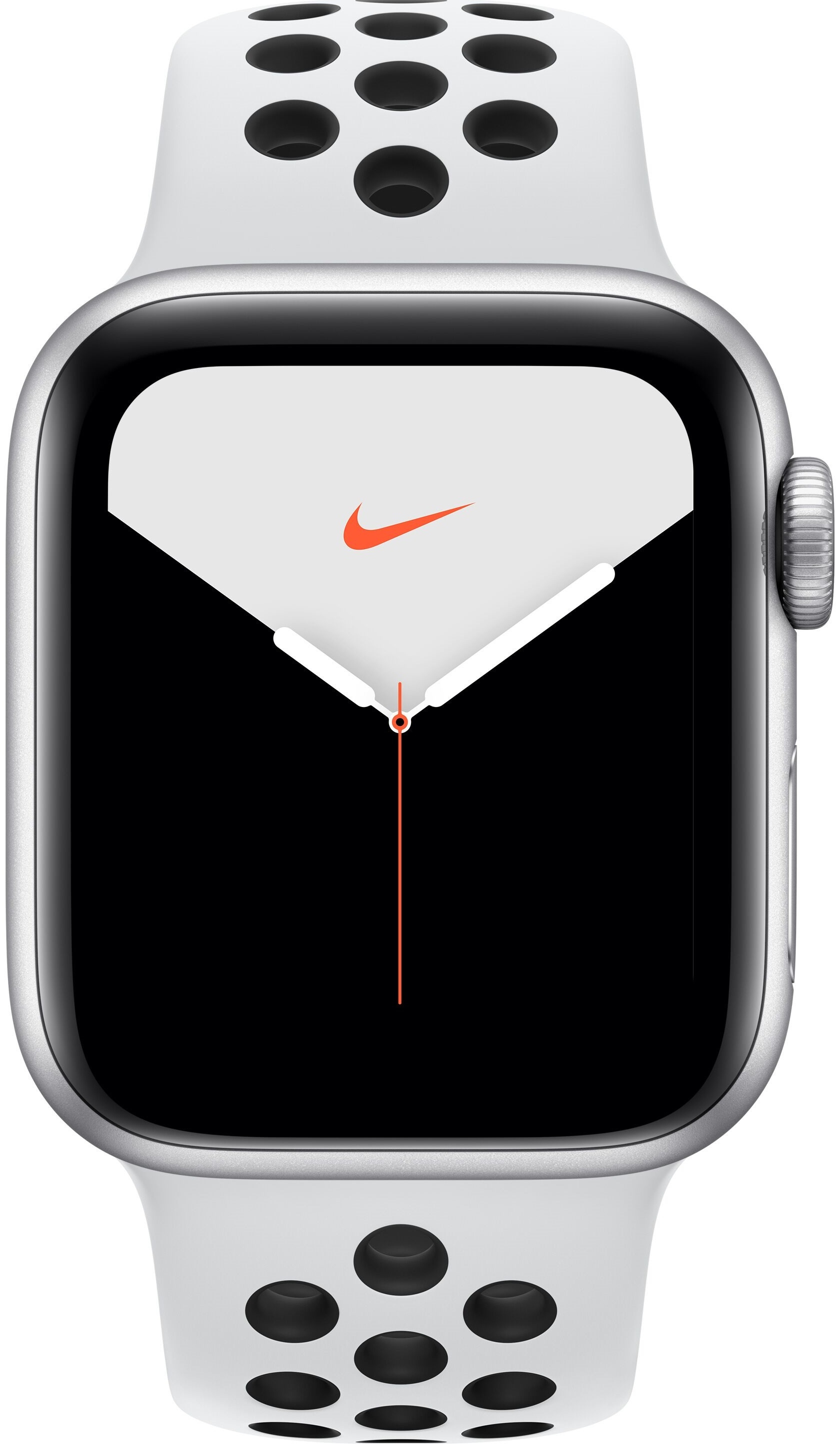 

Смарт-часы Apple Watch Nike Series 5 40mm Silver Aluminium Case SBand (MX3R2)