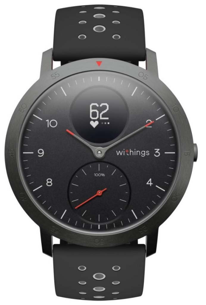 Withings steel store hr 40