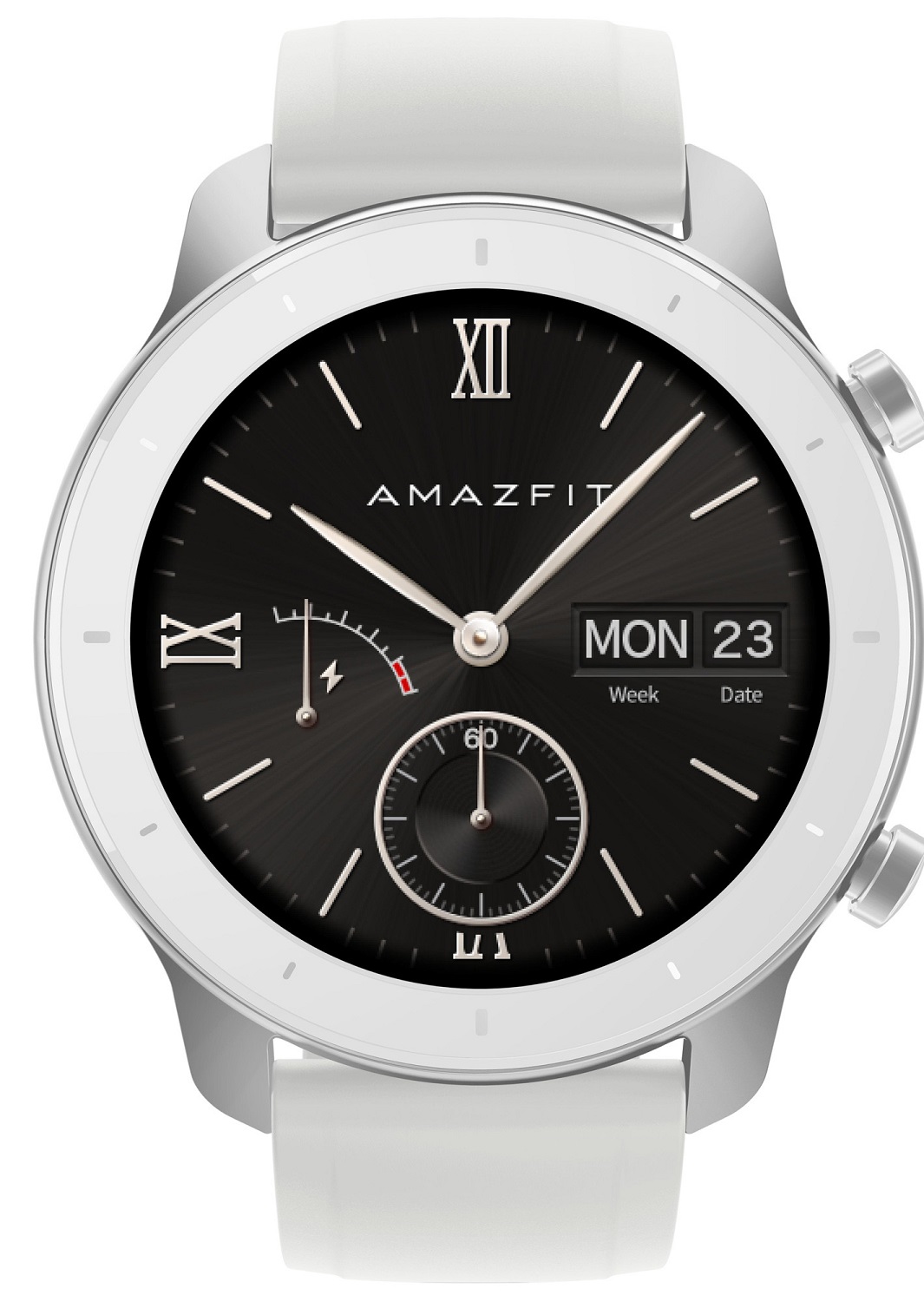 

Смарт-часы AMAZFIT GTR 42 mm White