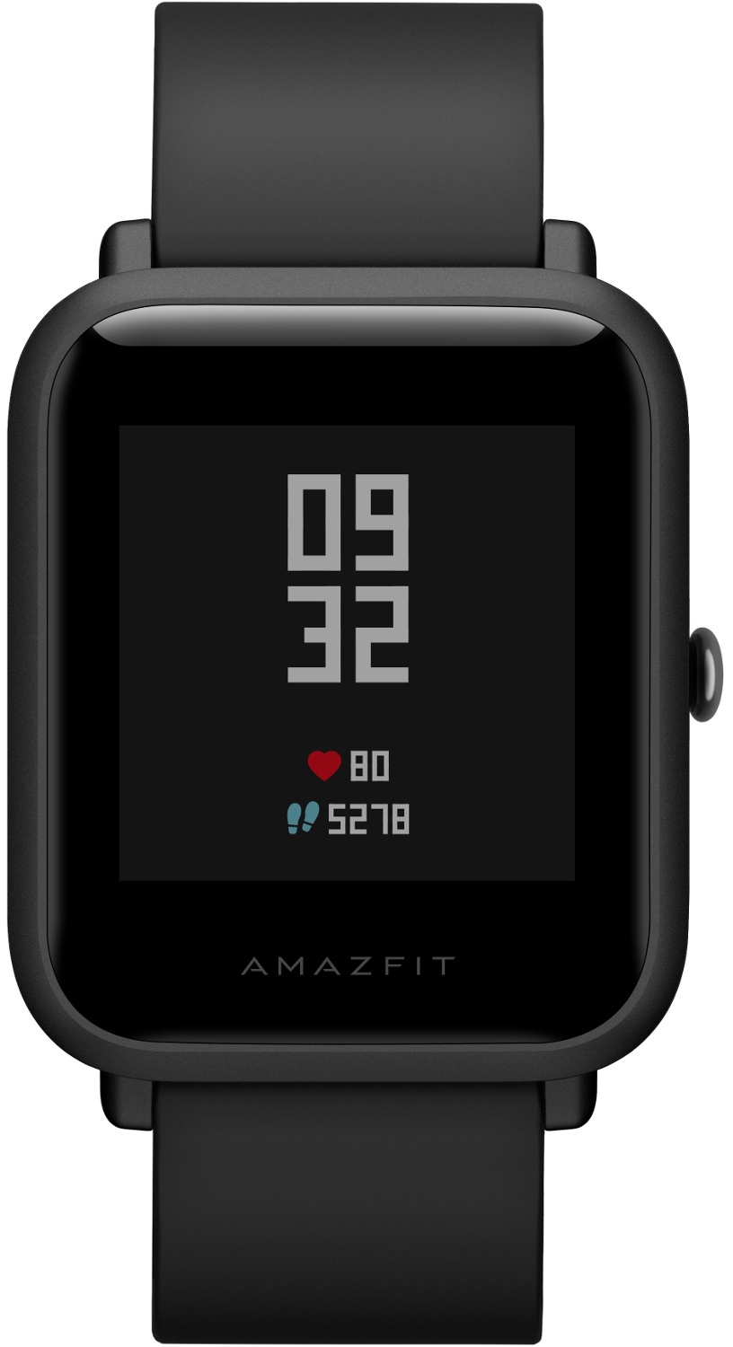 

Смарт-часы AMAZFIT Bip Lite Black