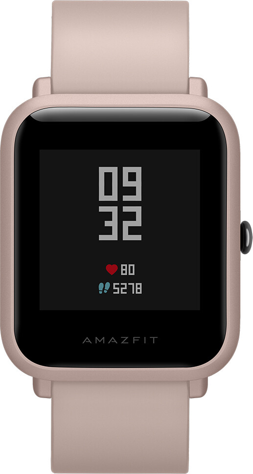

Смарт-часы AMAZFIT Bip Lite Pink