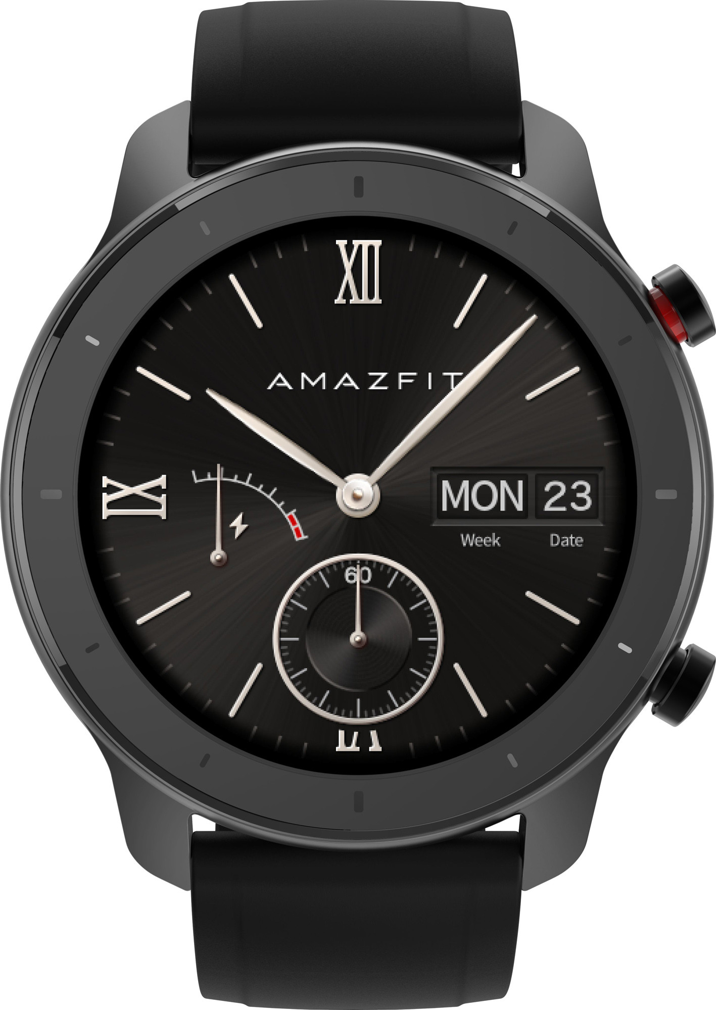 

Смарт-часы AMAZFIT GTR 42mm Starry Black