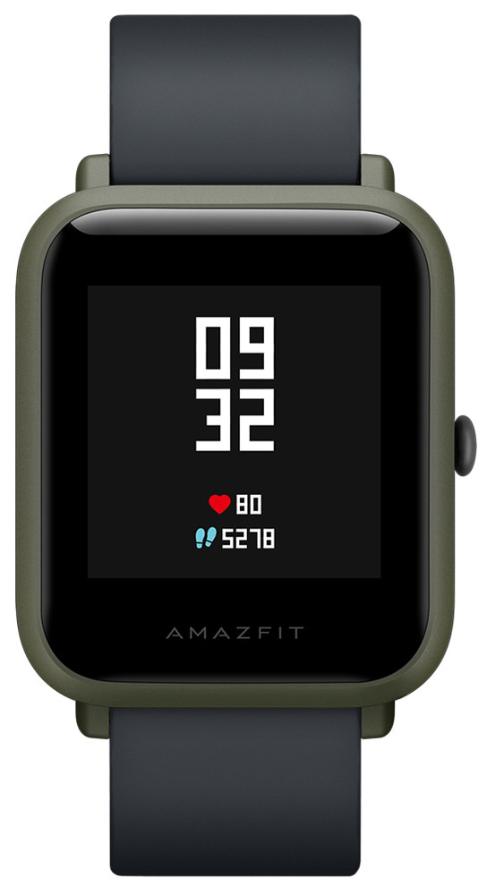 

Смарт-часы AMAZFIT Bip Kokoda Green