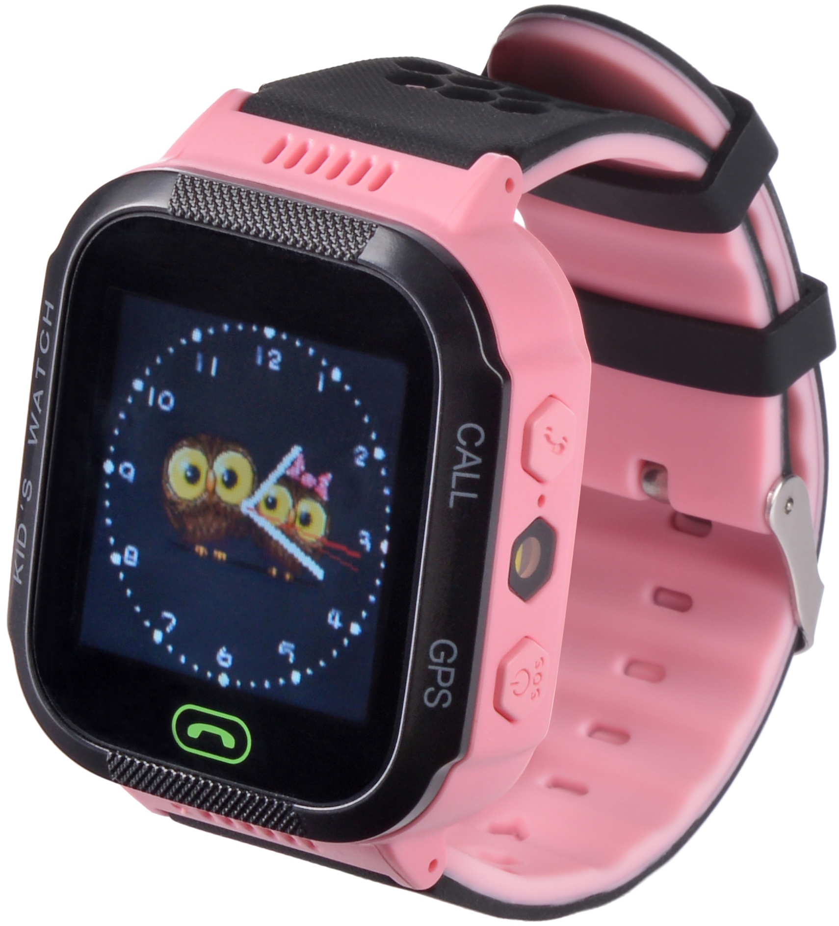 

Часы детские GOGPS ME К12 Pink
