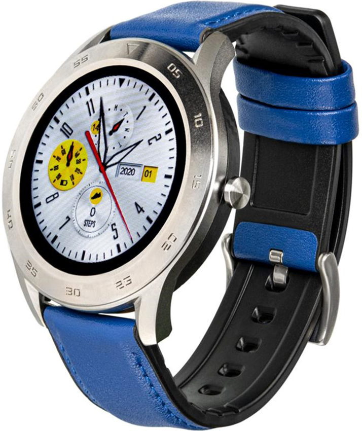 

Смарт-часы GELIUS Pro GP-L3 (URBAN WAVE 2020) Silver/Dark Blue
