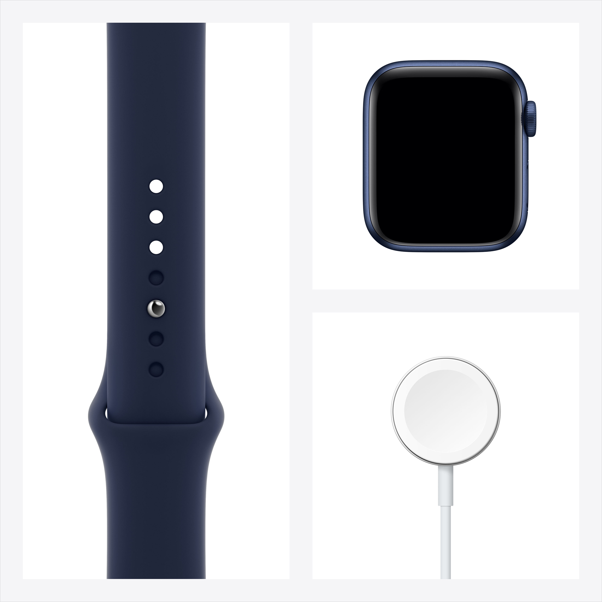 Apple Watch Series 6 — купити Еппл Вотч серії 6 в Eldorado.ua | ціна,  відгуки, характеристики на Apple Watch серії 6