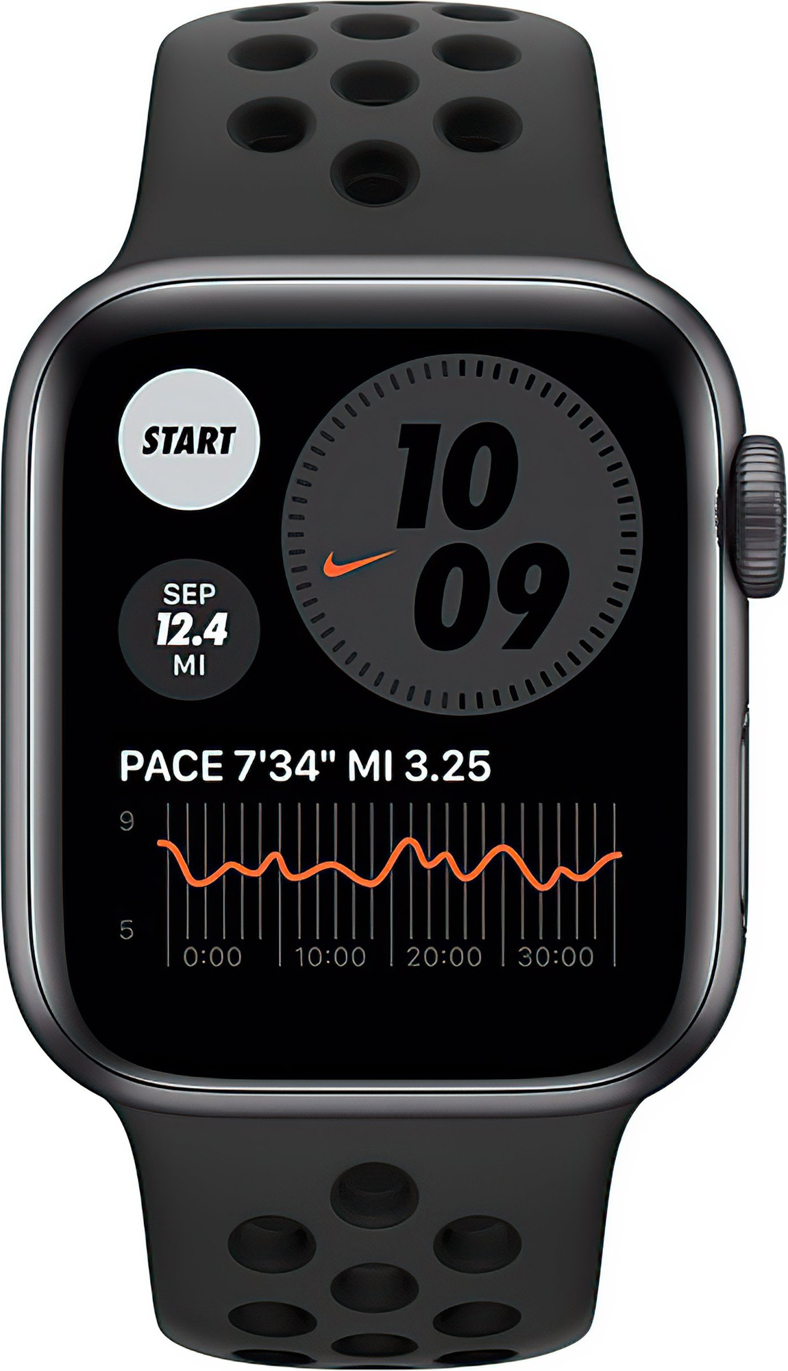 ᐉ Смарт-часы Apple Watch Nike SE 44mm 