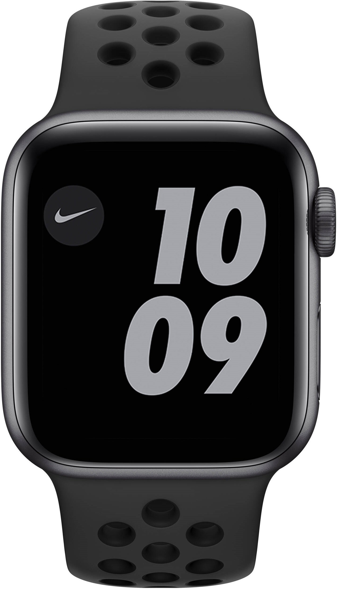 Смарт-часы Apple Watch Nike Series 6 40mm Space Gray Aluminium Case Sport Band (M00X3UL/A) купить по низкой цене в Киеве, Харькове, Днепре, Одессе, Запорожье, Украине | Интернет-магазин Eldorado