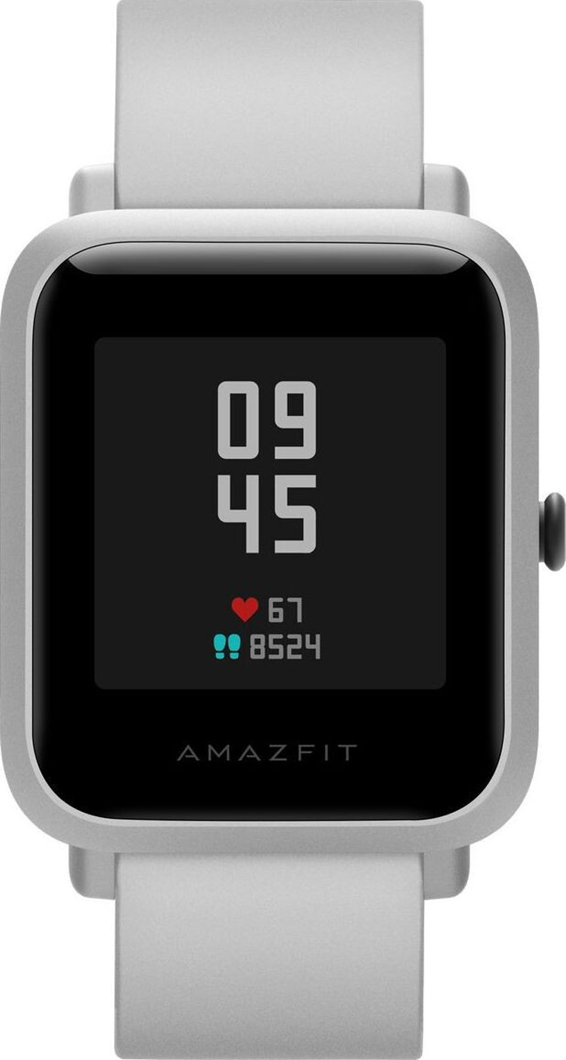 Смарт-годинник AMAZFIT Bip S White Rock в Києві