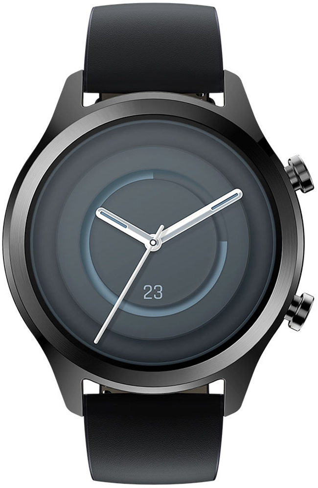 Смарт-годинник MOBVOI TicWatch C2 Plus Onyx Black (P1023003300A) в Києві