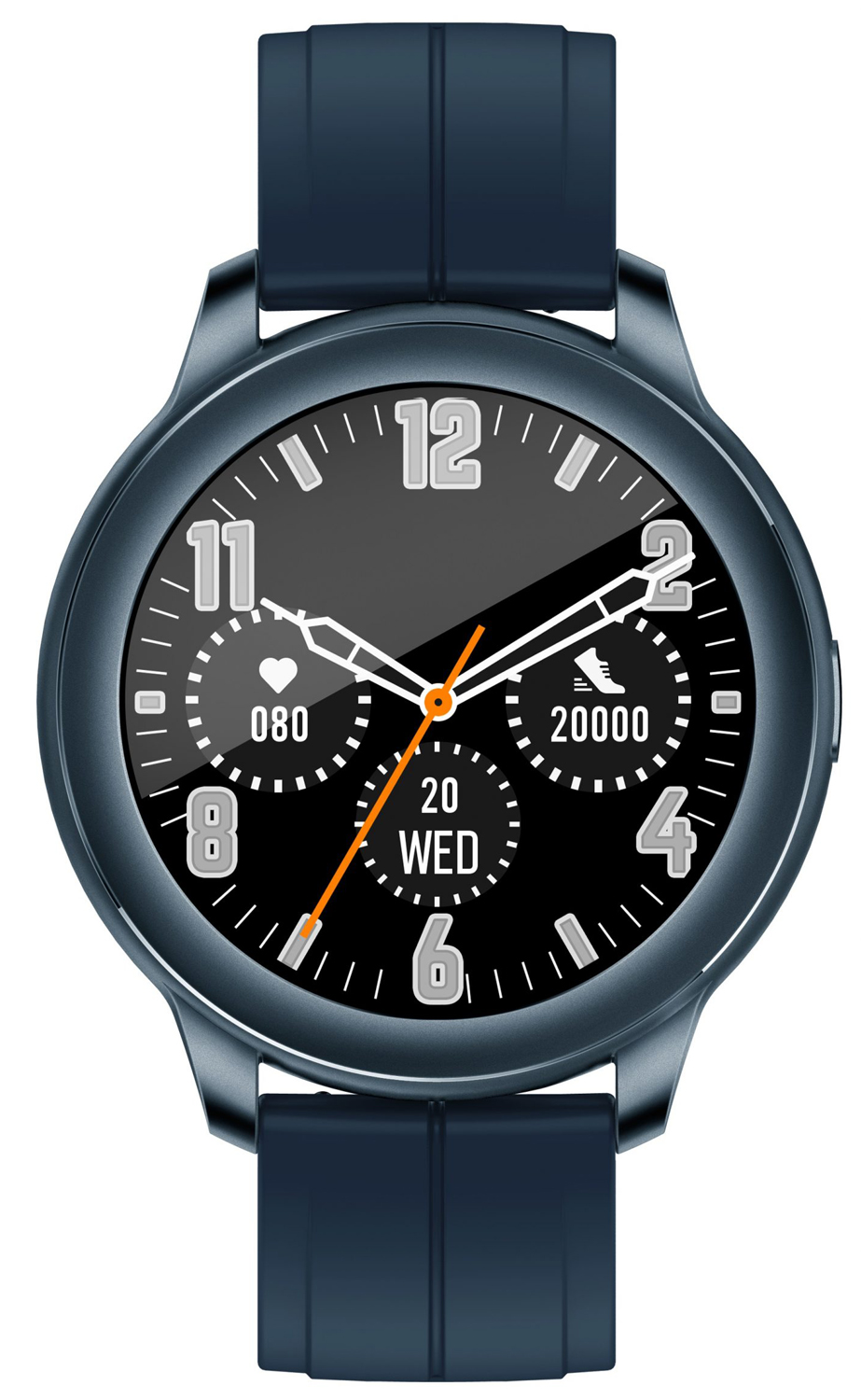 Смарт-часы GLOBEX Smart Watch Aero Blue в Киеве