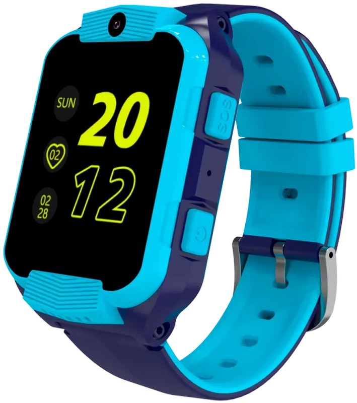 Дитячий смарт-годинник CANYON Cindy CNE-KW41 Blue (CNE-KW41BL) · 3