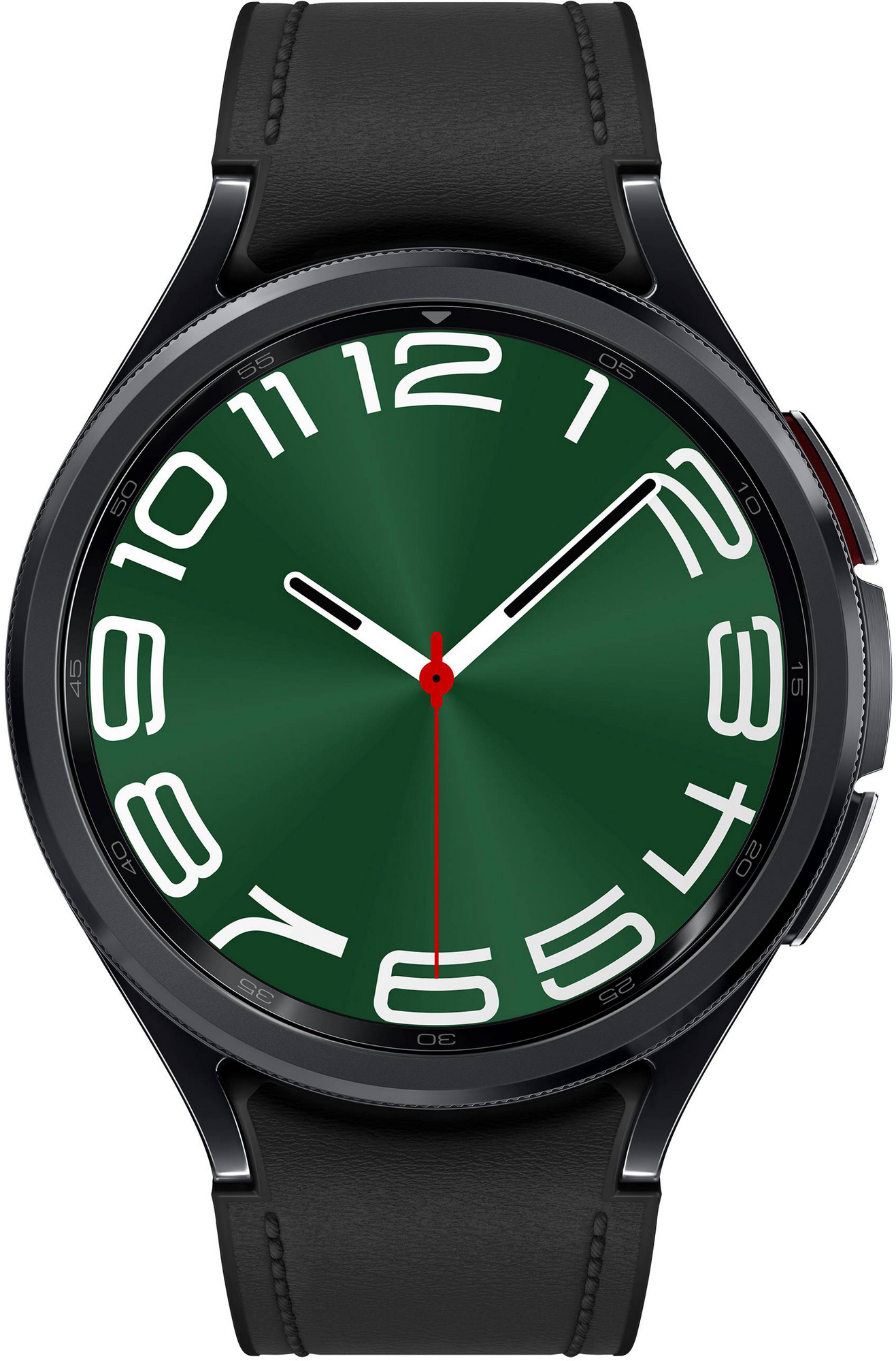 Смарт-часы SAMSUNG Galaxy Watch6 Classic 47mm LTE Black (SM-R965FZKASEK) в Киеве