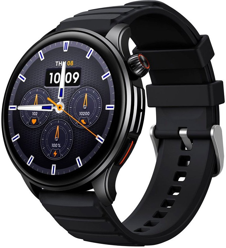 Смарт-годинник GELIUS GP-SW010 (Amazwatch GT3) Black (94255) · 3