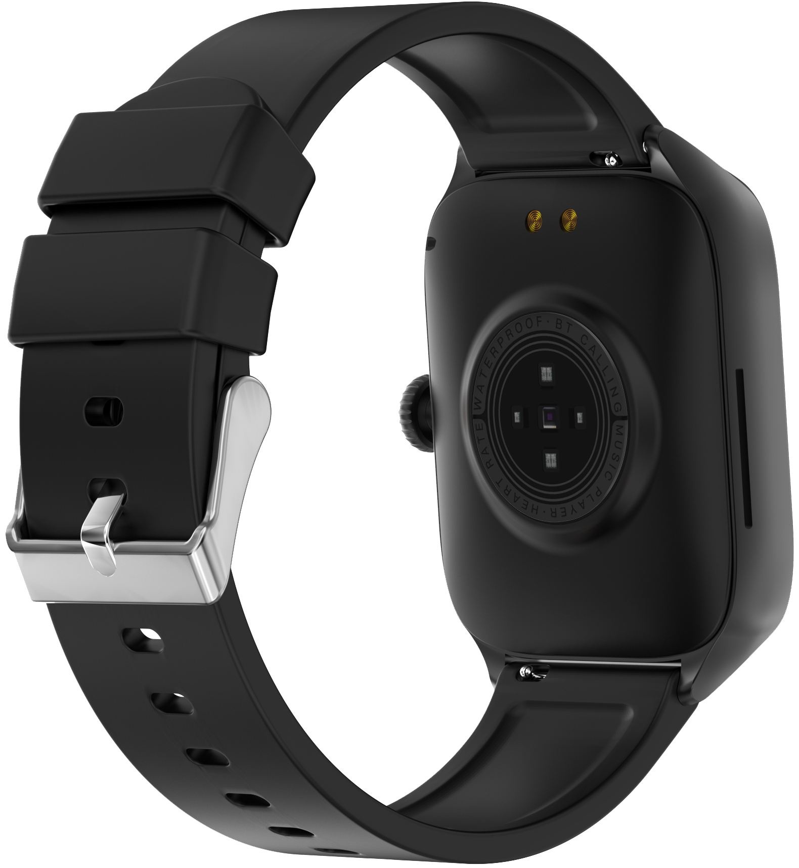 Смарт-годинник GELIUS GP-SW012 (Amazwatch GTS) Black (94252) · 4